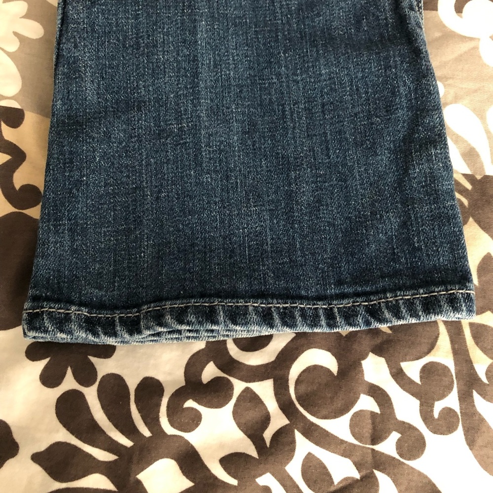 Express Barely Boot Jeans - Picture 6 of 6